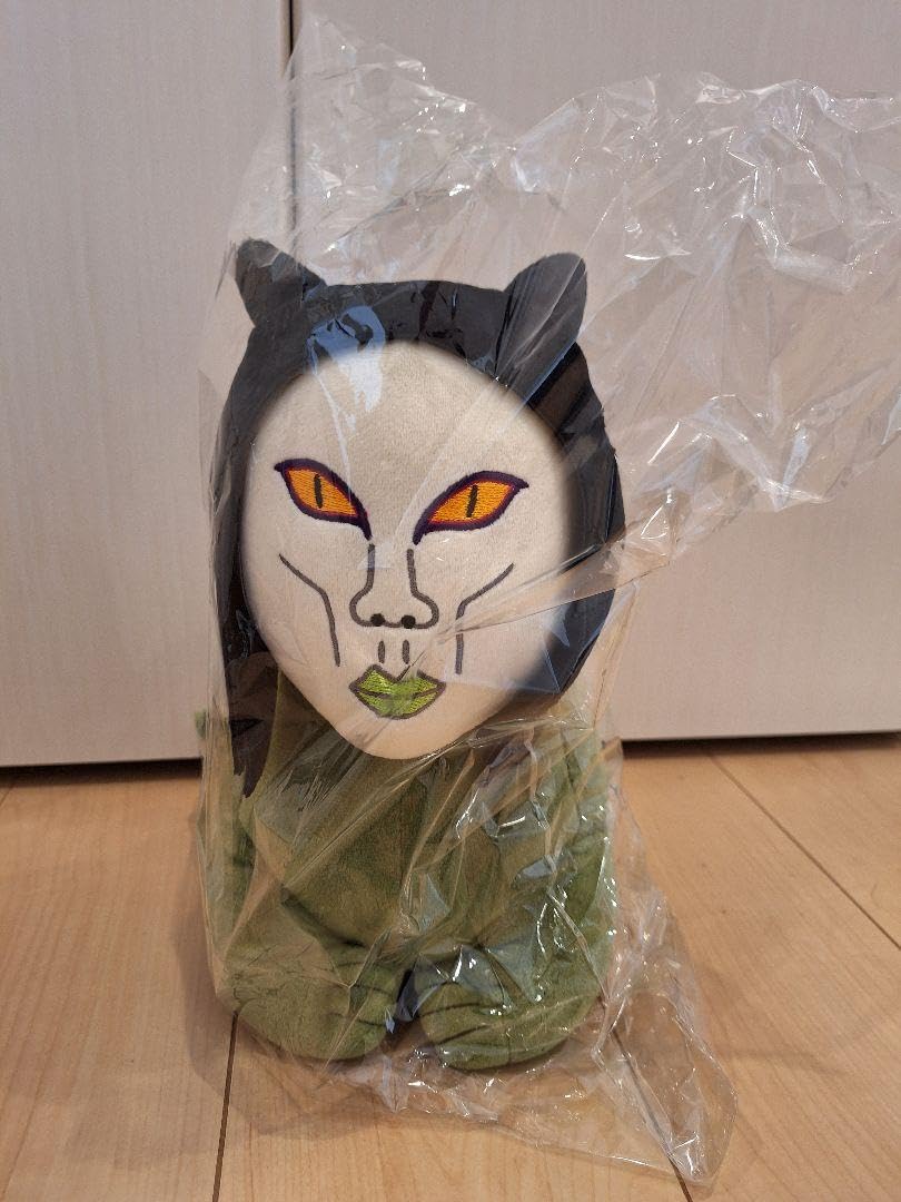 生き物系YouTuber　おろちんゆー　限定生産　ぬいぐるみ(大サイズ)＋おまけ 生き物系YouTuber おろちんゆー 限定生産 ぬいぐるみ(大サイズ